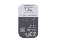 Clariti 1 Day Multifocal Pack of 30 - Image 3
