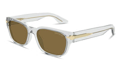 Mont Blanc Square-Style Sunglasses-image 2