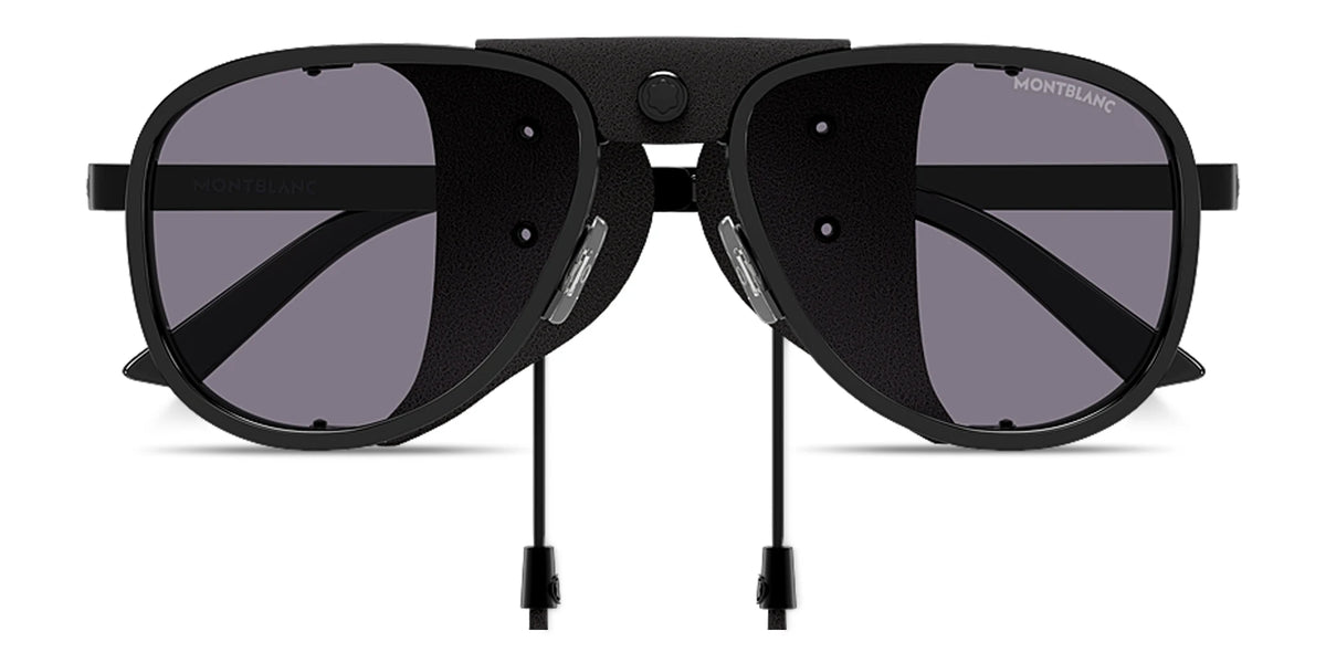Mont Blanc Pilot-Style Sunglasses-image 1