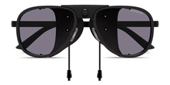 Mont Blanc Pilot-Style Sunglasses-image 1