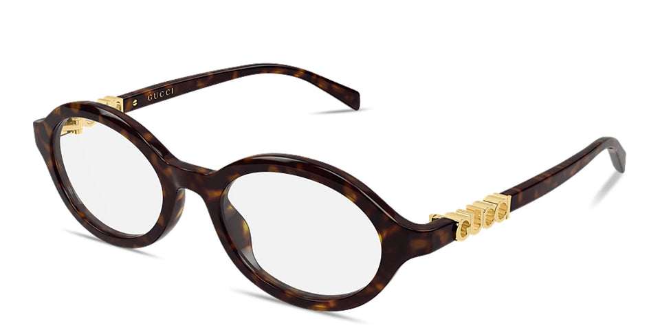 Gucci GG2153O 002 51 Women Eyeglasses