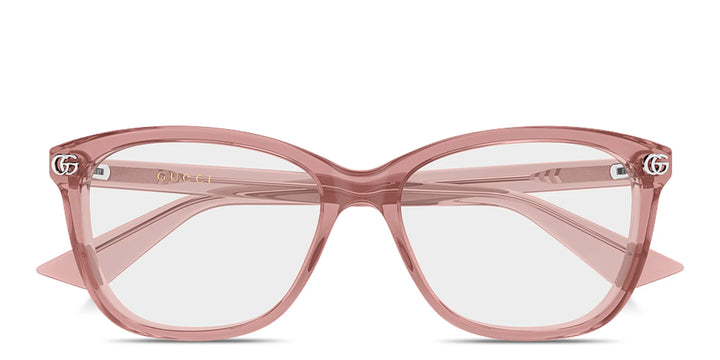 Gucci GG2113O 003 52 Women Eyeglasses-image 1