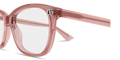 Gucci GG2113O 003 52 Women Eyeglasses-image 3