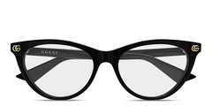 Gucci GG2112O 001 53 Women Eyeglasses-image 3