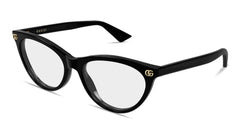 Gucci GG2112O 001 53 Women Eyeglasses-image 1