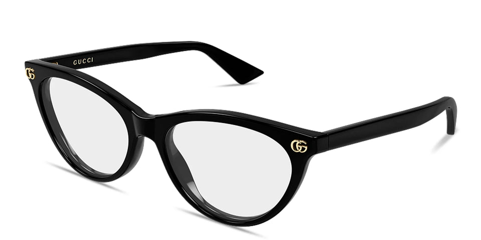 Gucci GG2112O 001 53 Women Eyeglasses