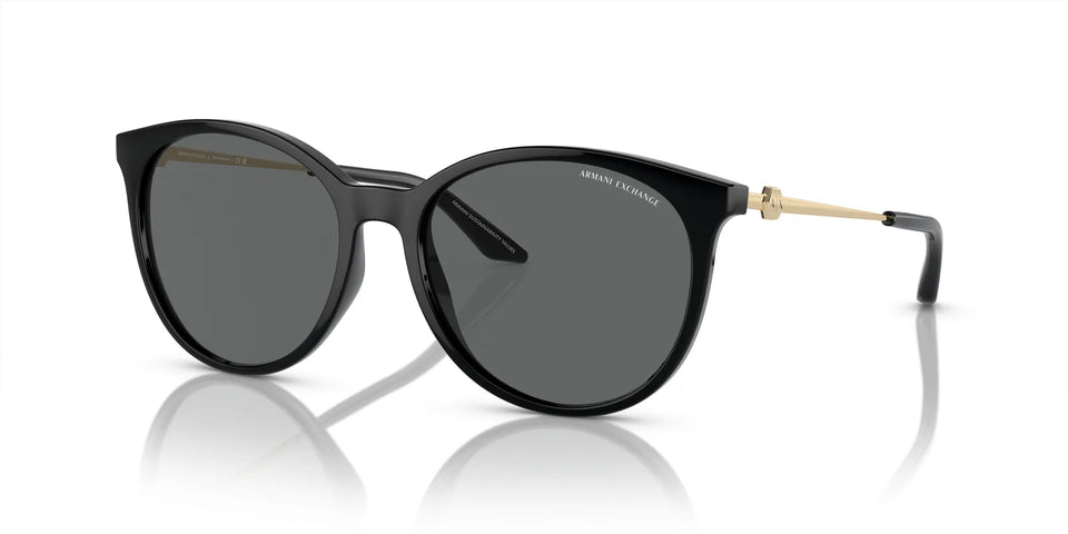 Armani Exchange AX4140S 815887 55 Women's Sunglasses