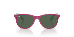 RAY-BAN JUNIOR 0RJ9077S Unisex Full Rim Sunglasses-Image 2