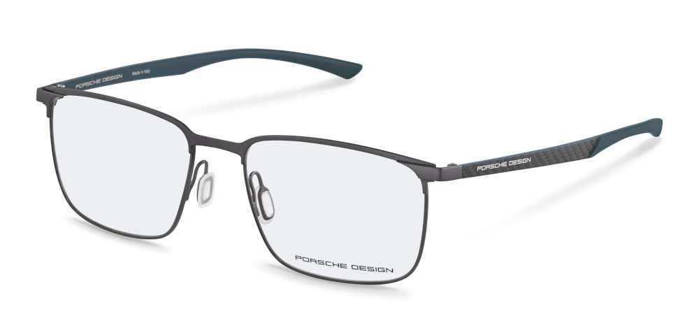 Porsche Design 8753 B 57 Men Eyeglasses-image 1