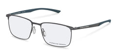 Porsche Design 8753 B 57 Men Eyeglasses-image 1