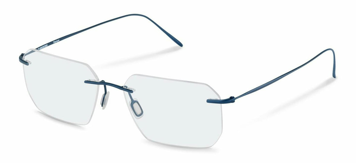 Rodenstock R7166 B 56 Unisex Eyeglasses-image 1