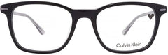 CALVIN KLEIN CK22541 001 53 Unisex Eyeglasses-image 2