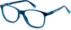 Eyeglasses N VISTA NAO3160948 QUEST 48 Unisex Eyeglasses-image 1