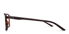 Puma PU0536O 002 55 Men Eyeglasses-image 3