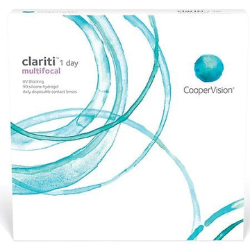 Clariti 1 Day Multifocal Pack of 90