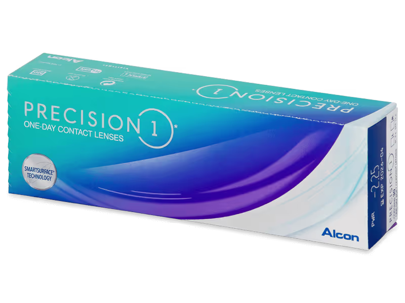 Alcon Precision1 Pack of 30