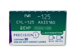 Precision1 Toric Pack of 30-image 2