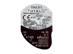 Alcon Dailies Total 1 Pack of 90