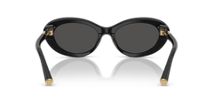 DOLCE & GABBANA Oval -Style Sunglasses-image 4