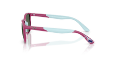 RAY-BAN JUNIOR 0RJ9077S Unisex Full Rim Sunglasses-Image 3