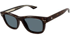 Mont Blanc Square MB0254S Men's Sunglasses-image 1