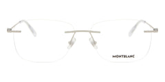 Montblanc MB0075O 003 56 Men Eyeglasses-image 2