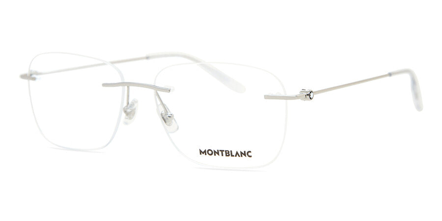 Montblanc MB0075O 003 56 Men Eyeglasses