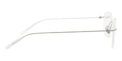 Montblanc MB0075O 003 56 Men Eyeglasses-image 3