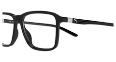 Puma PU0536O 001 55 Men Eyeglasses-image 3