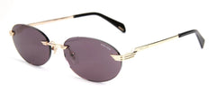 Police Oval Style Sunglasses-image 1