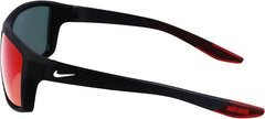 NIKE IU4877X 10 60 Unisex Semi Rimless Sunglasses image 3