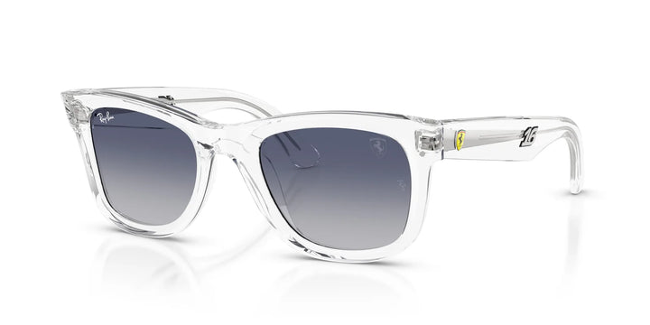 Ray-Ban CHARLES LECLERC DRIVER SPECIAL EDITION 2026 - SCUDERIA FERRARI COLLECTION Square-Style Sunglasses-image 1