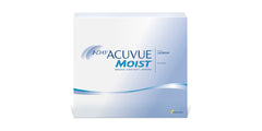 Johnson & Johnson Acuvue Moist One Day Pack of 90