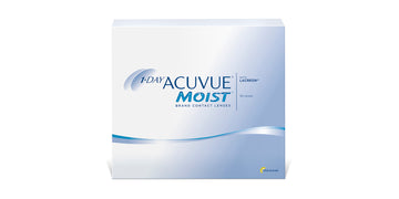 Johnson & Johnson Acuvue Moist One Day Pack of 90