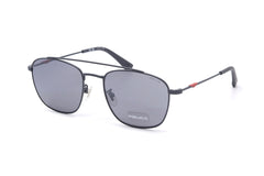 POLICE SPL996 180F 55 Men's Full Rim Sunglasses image 2