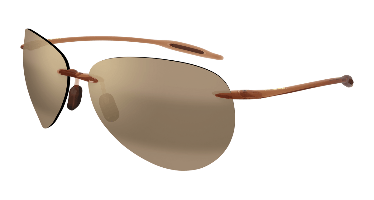 Maui JimAviator MJ421 Unisex Sunglasses-image 1