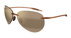 Maui JimAviator MJ421 Unisex Sunglasses-image 1