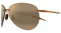 Maui JimAviator MJ421 Unisex Sunglasses-image 3