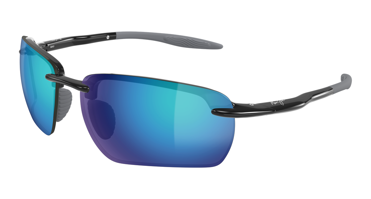Maui Jim Hookipa Ultra Wrap Around Style Sunglasses-image 1