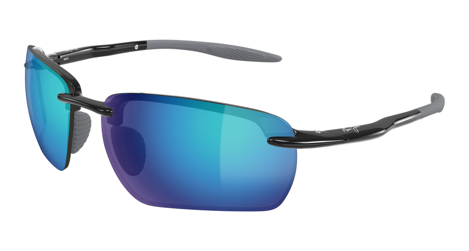 Maui Jim Hookipa Ultra Wrap Around Style Sunglasses