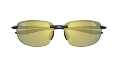 Maui Jim Hookipa MJ0407S Unisex Half Rim Sunglasses image 2
