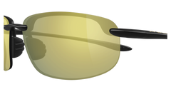 Maui Jim Hookipa MJ0407S Unisex Half Rim Sunglasses image 3