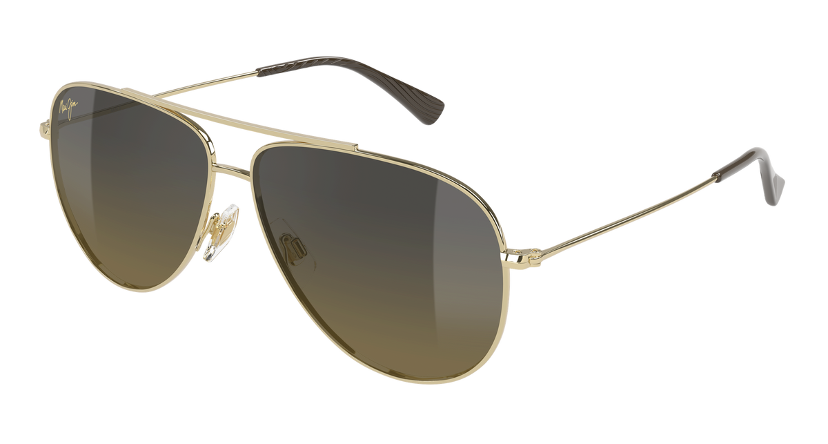 Maui Jim Hauoli MJ0665S Unisex Full Rim Sunglasses image 1