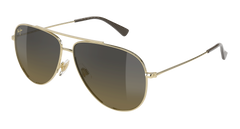 Maui Jim Hauoli MJ0665S Unisex Full Rim Sunglasses image 1