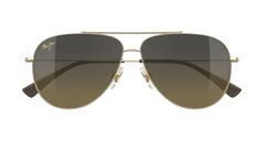 Maui Jim Hauoli MJ0665S Unisex Full Rim Sunglasses image 2