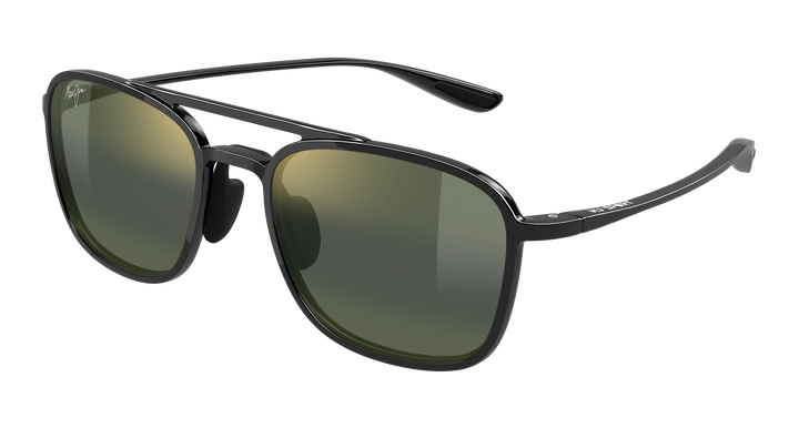 Maui Jim Keokea MJ0447S Unisex Full Rim Sunglasses image 1