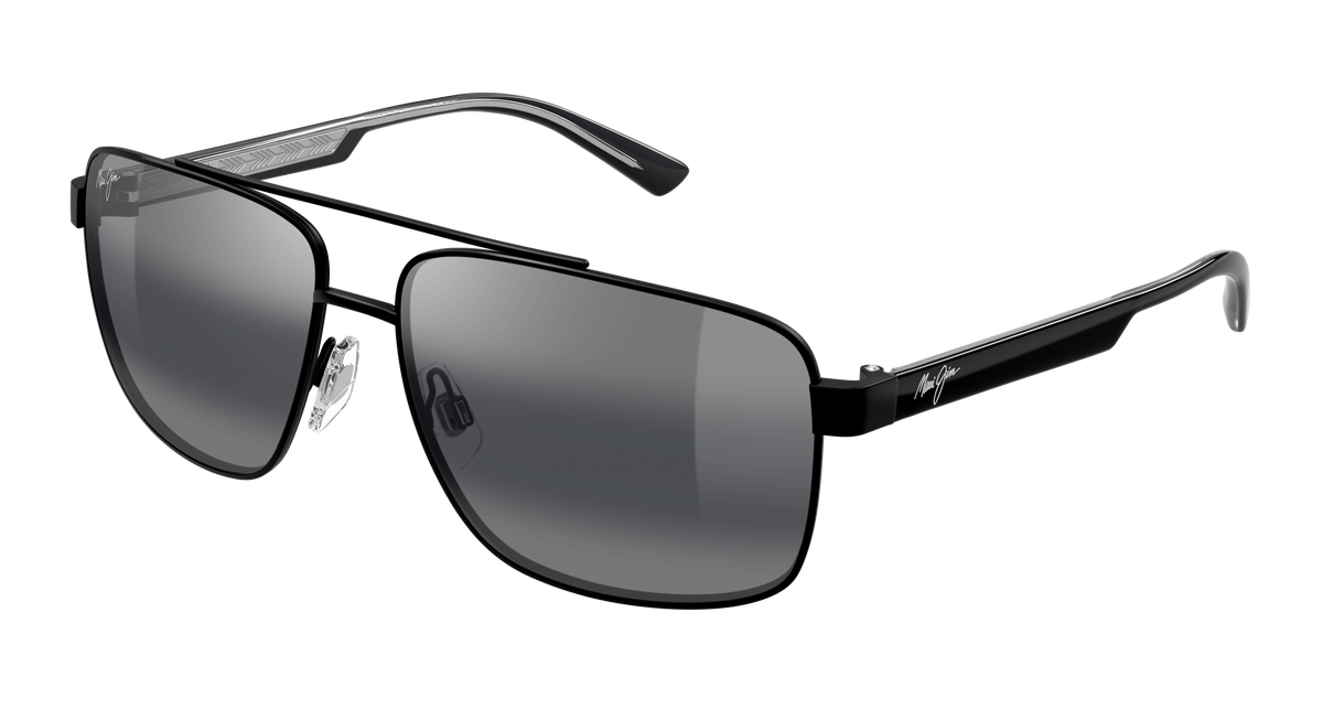 Maui Jim Halawa MJ0361S Men's Full Rim Sunglasses image 1