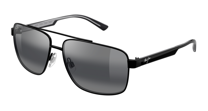 Maui Jim Halawa MJ0361S Men's Full Rim Sunglasses image 1
