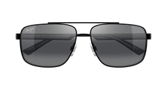Maui Jim Halawa MJ0361S Men's Full Rim Sunglasses image 2