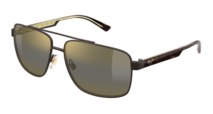Maui Jim Halawa MJ0361S Men's Full Rim Sunglasses image 1